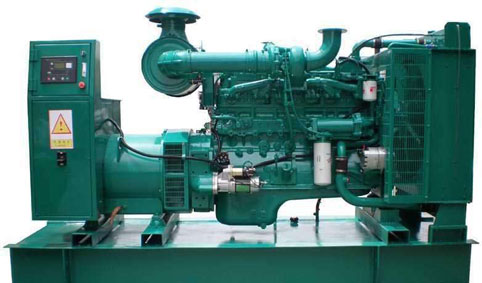 兴庆64kw康明斯柴油发电机组图片 兴庆64kw康明斯柴油发电机组图片