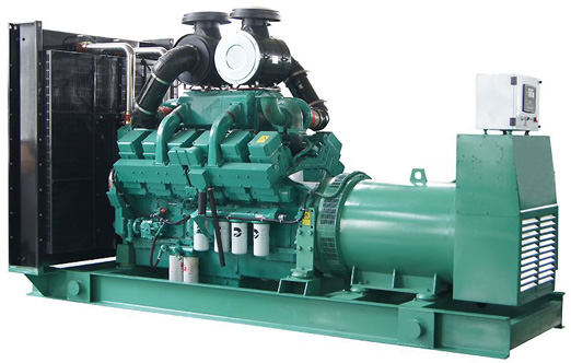 兴庆220kw康明斯柴油发电机组图片 兴庆220kw康明斯柴油发电机组图片